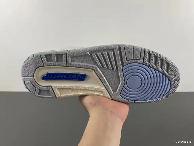 3 Air Lucky Shorts CT8532-101 Jordan 0705